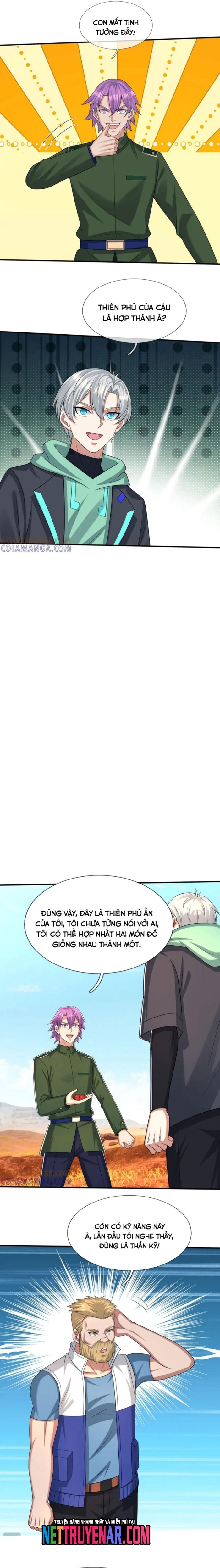 Bắt Đầu Từ Việc Chống Đẩy Một Vạn Cái: Ta Oanh Sát Thần Minh - Chapter 67 - Page 4