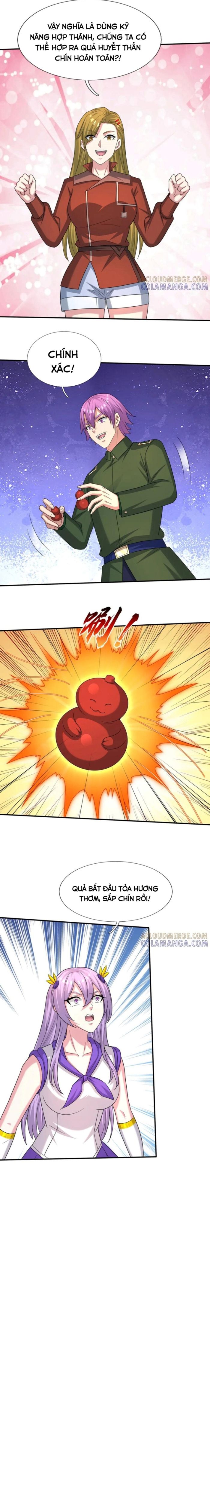 Bắt Đầu Từ Việc Chống Đẩy Một Vạn Cái: Ta Oanh Sát Thần Minh - Chapter 67 - Page 5