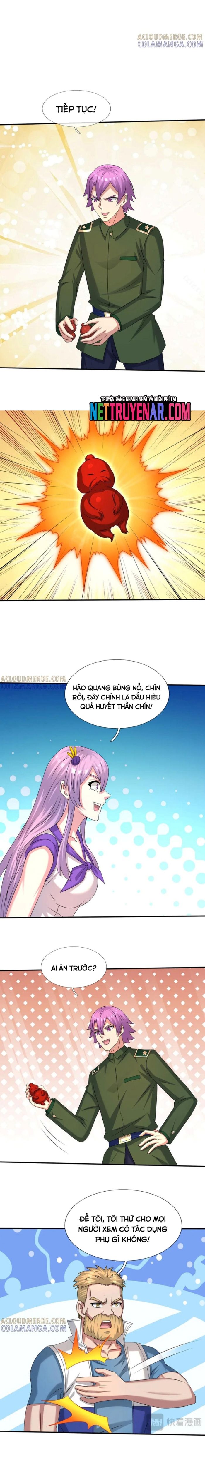 Bắt Đầu Từ Việc Chống Đẩy Một Vạn Cái: Ta Oanh Sát Thần Minh - Chapter 67 - Page 6