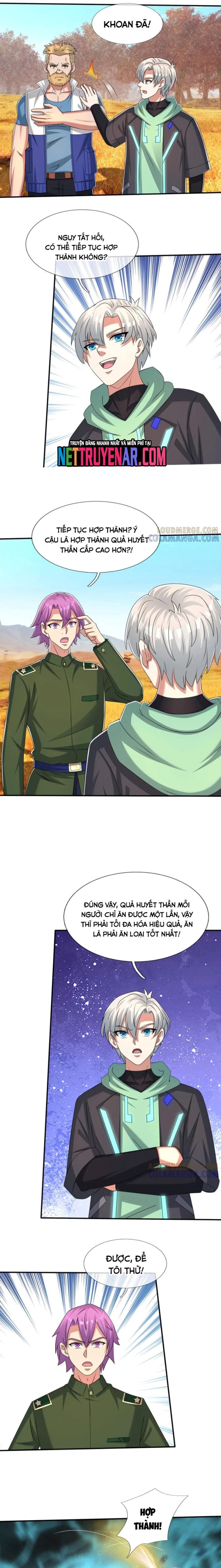 Bắt Đầu Từ Việc Chống Đẩy Một Vạn Cái: Ta Oanh Sát Thần Minh - Chapter 67 - Page 7