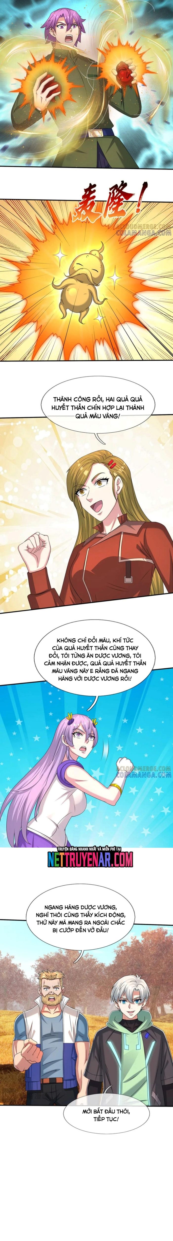 Bắt Đầu Từ Việc Chống Đẩy Một Vạn Cái: Ta Oanh Sát Thần Minh - Chapter 67 - Page 8