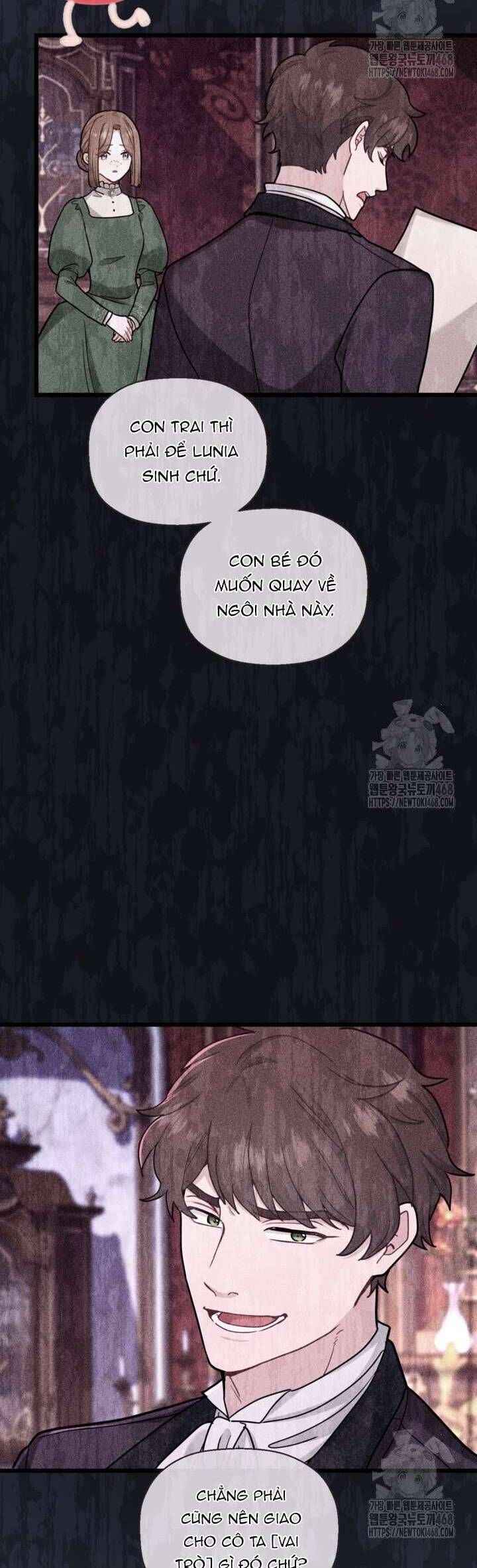 Bệ Hạ, Xin Hãy Quên Tôi Đi - Chapter 15 - Page 11