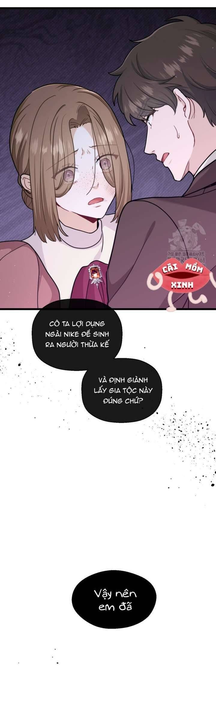 Bệ Hạ, Xin Hãy Quên Tôi Đi - Chapter 15 - Page 13