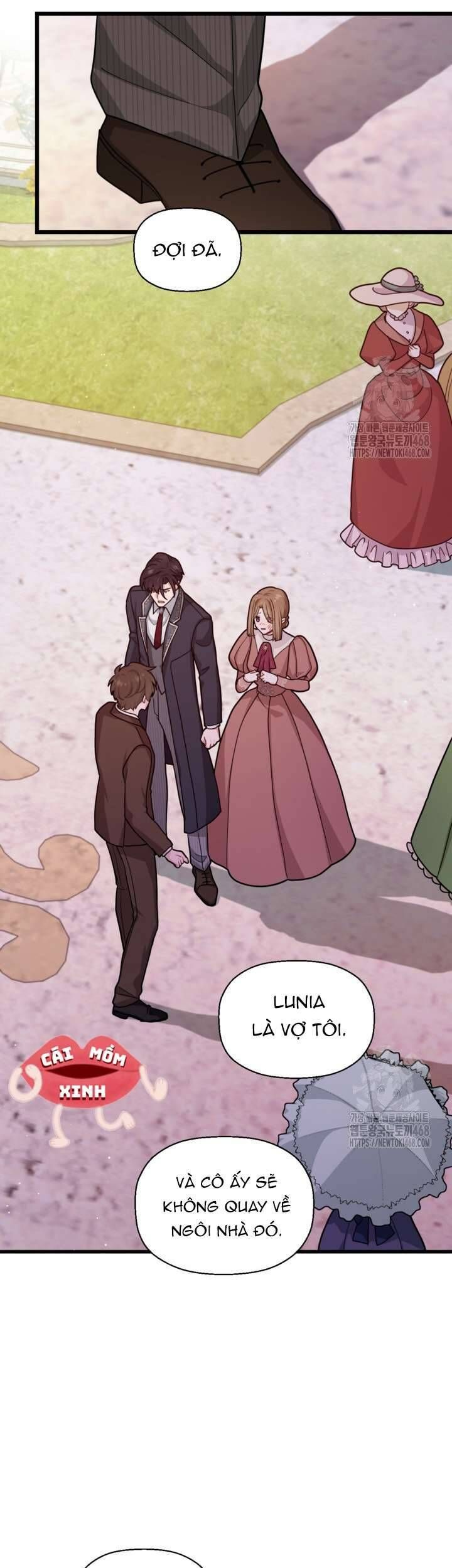 Bệ Hạ, Xin Hãy Quên Tôi Đi - Chapter 15 - Page 14