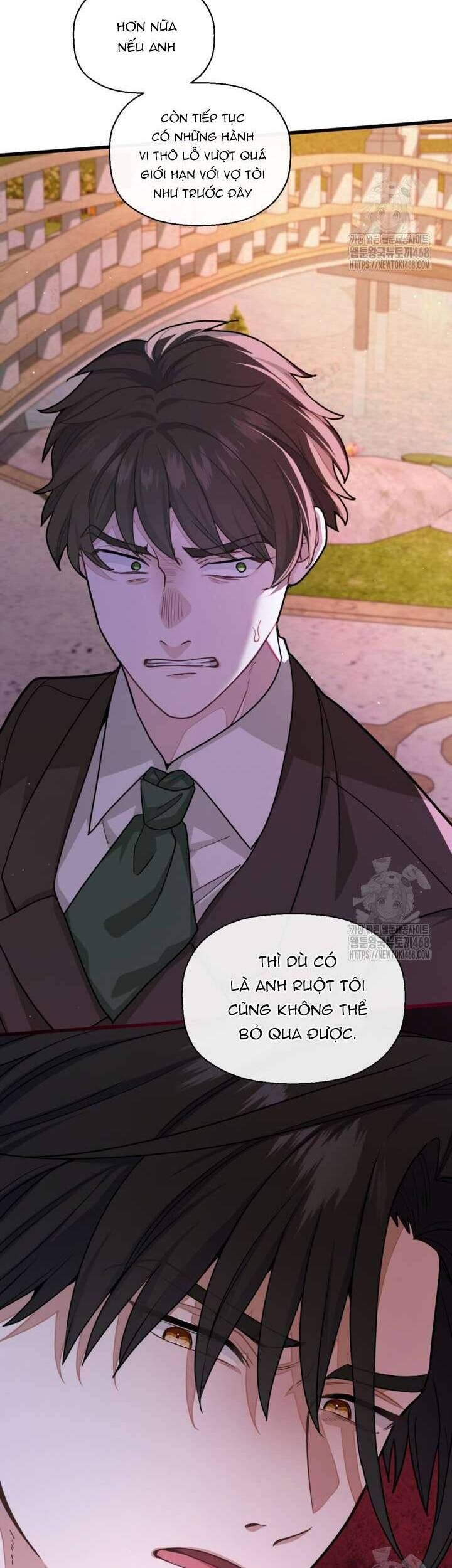 Bệ Hạ, Xin Hãy Quên Tôi Đi - Chapter 15 - Page 15