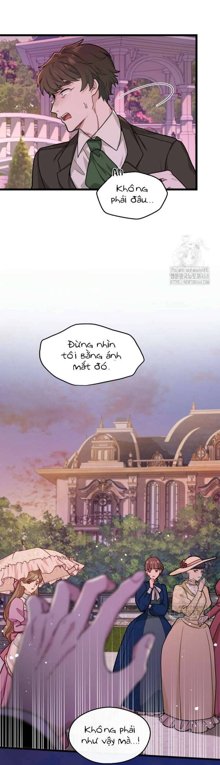 Bệ Hạ, Xin Hãy Quên Tôi Đi - Chapter 15 - Page 17