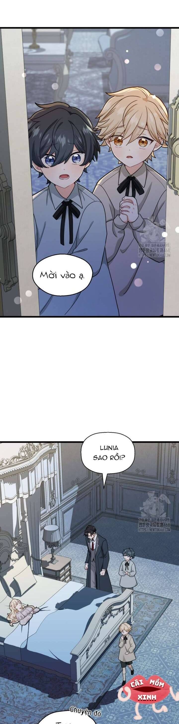 Bệ Hạ, Xin Hãy Quên Tôi Đi - Chapter 15 - Page 19