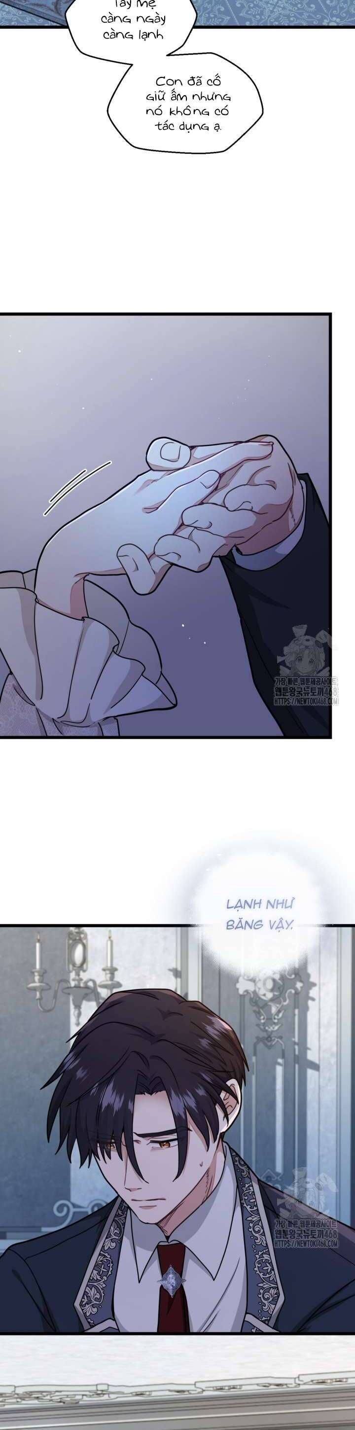 Bệ Hạ, Xin Hãy Quên Tôi Đi - Chapter 15 - Page 20