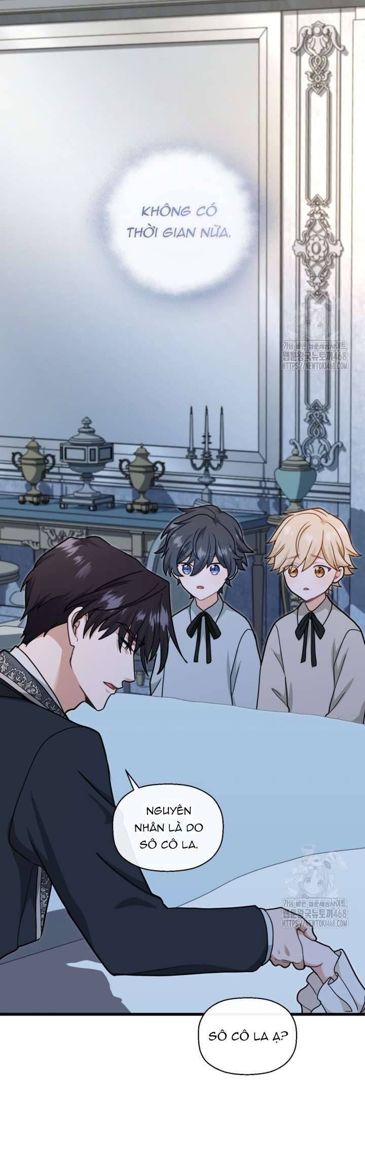 Bệ Hạ, Xin Hãy Quên Tôi Đi - Chapter 15 - Page 21