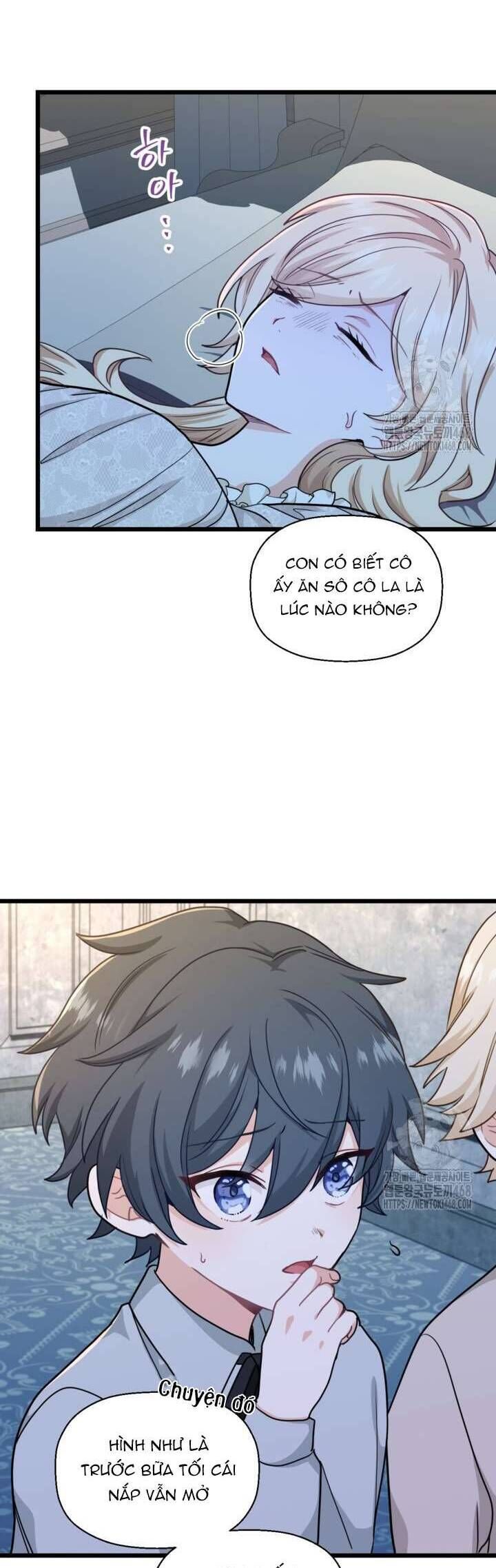 Bệ Hạ, Xin Hãy Quên Tôi Đi - Chapter 15 - Page 22