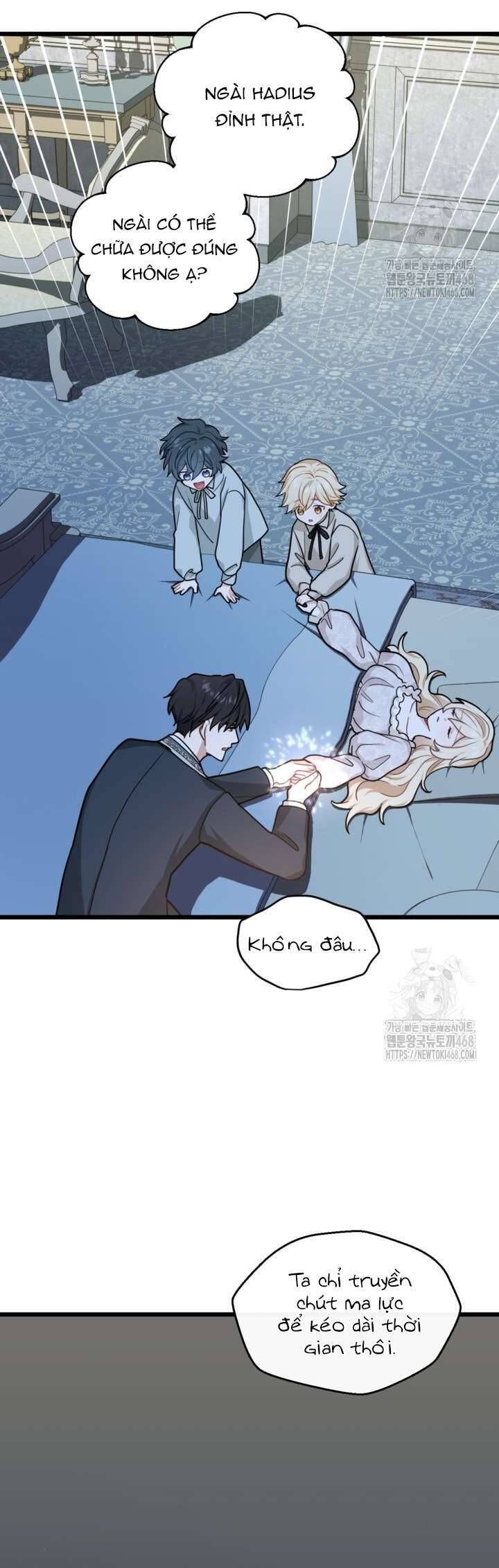 Bệ Hạ, Xin Hãy Quên Tôi Đi - Chapter 15 - Page 25