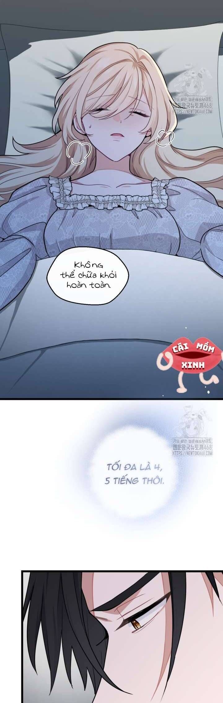 Bệ Hạ, Xin Hãy Quên Tôi Đi - Chapter 15 - Page 26