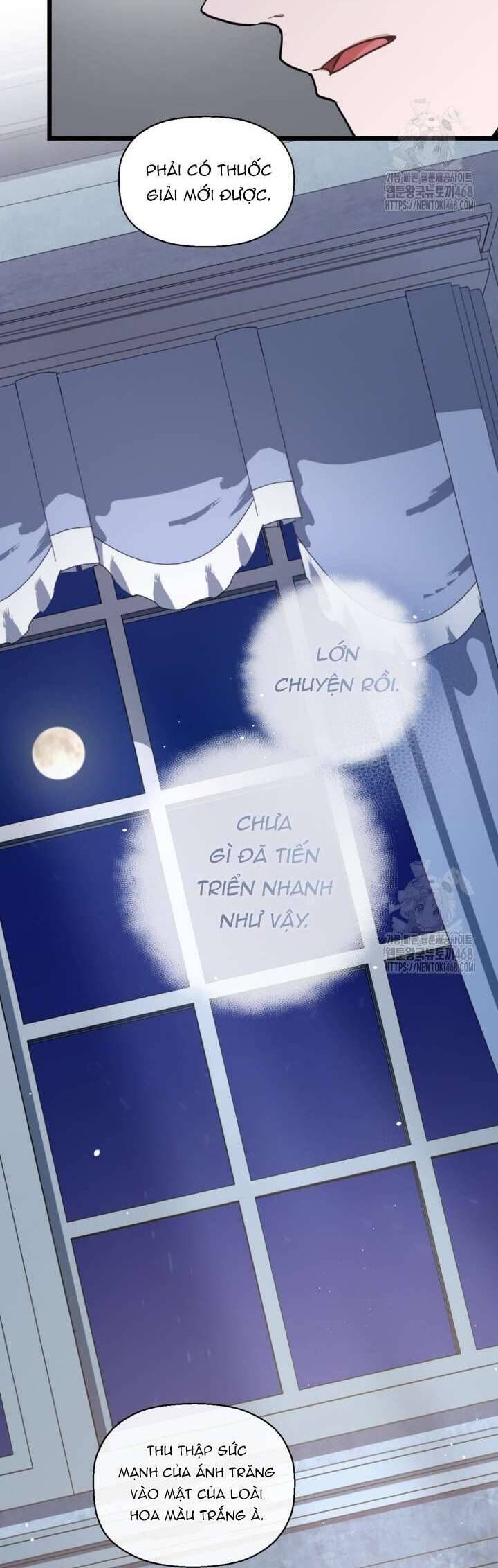 Bệ Hạ, Xin Hãy Quên Tôi Đi - Chapter 15 - Page 27