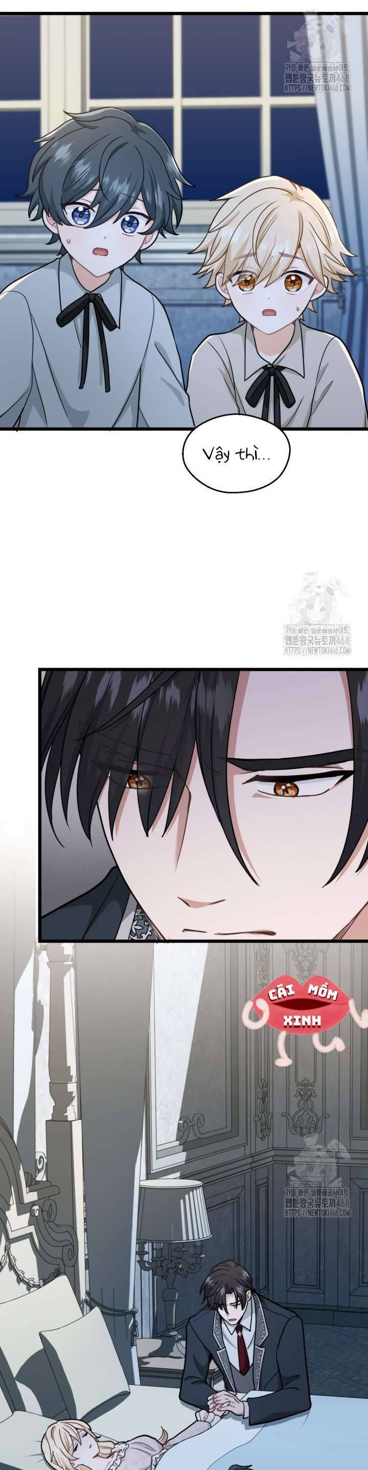 Bệ Hạ, Xin Hãy Quên Tôi Đi - Chapter 15 - Page 29