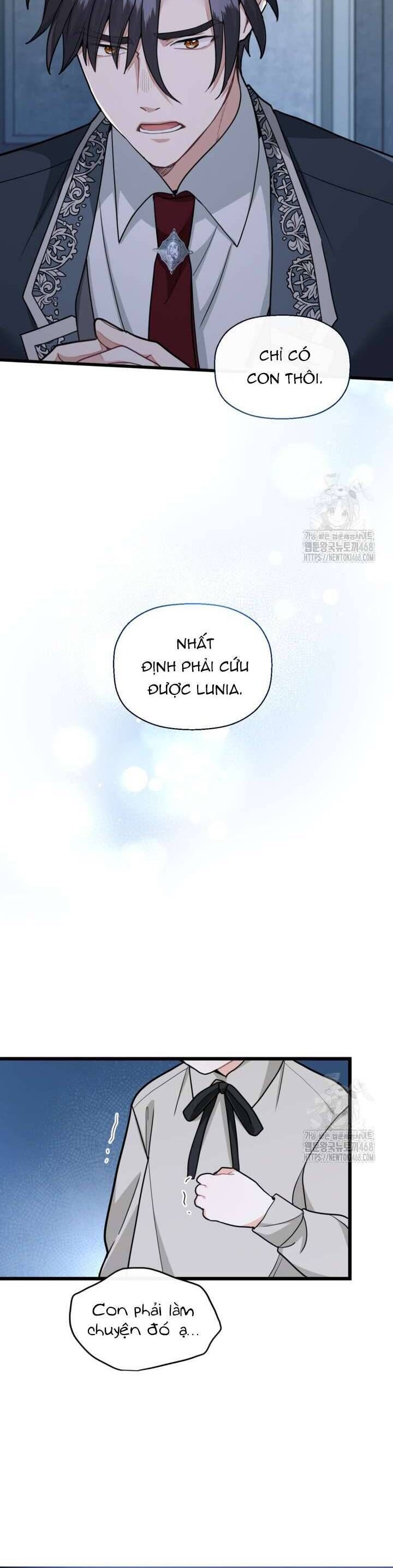 Bệ Hạ, Xin Hãy Quên Tôi Đi - Chapter 15 - Page 31
