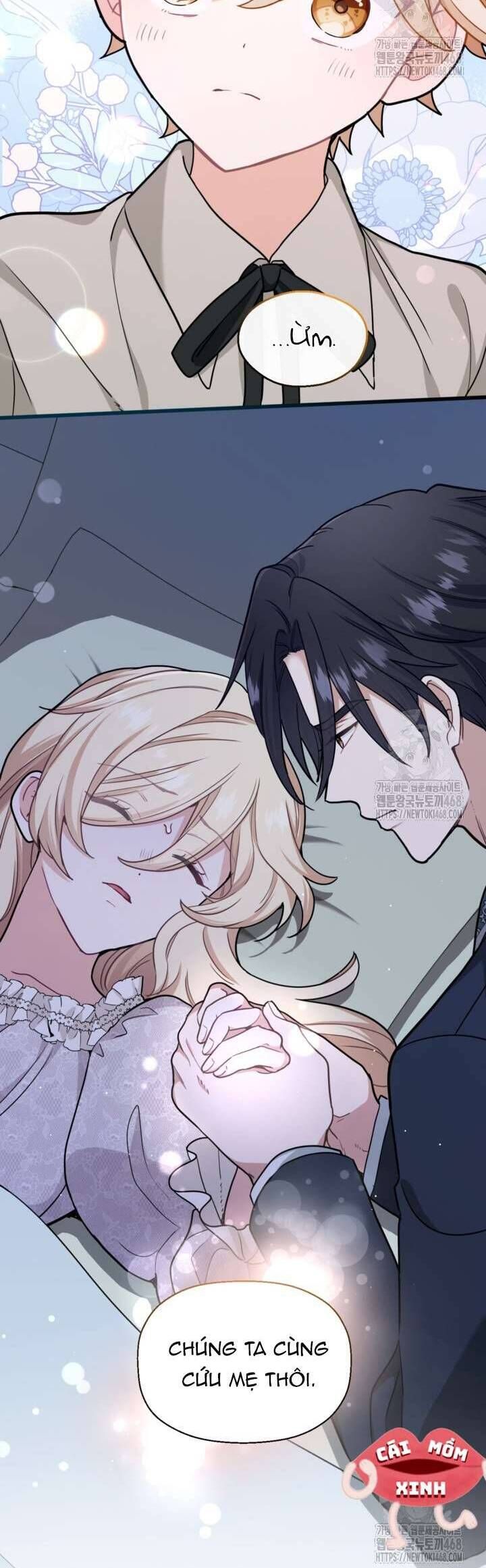 Bệ Hạ, Xin Hãy Quên Tôi Đi - Chapter 15 - Page 34