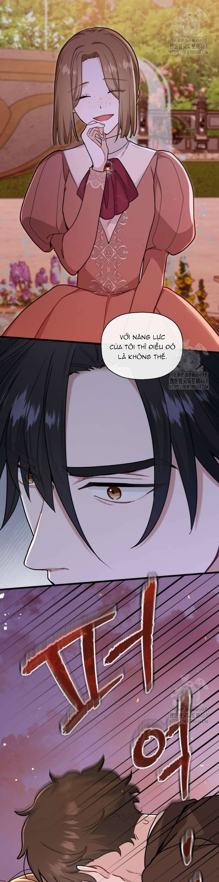 Bệ Hạ, Xin Hãy Quên Tôi Đi - Chapter 15 - Page 7