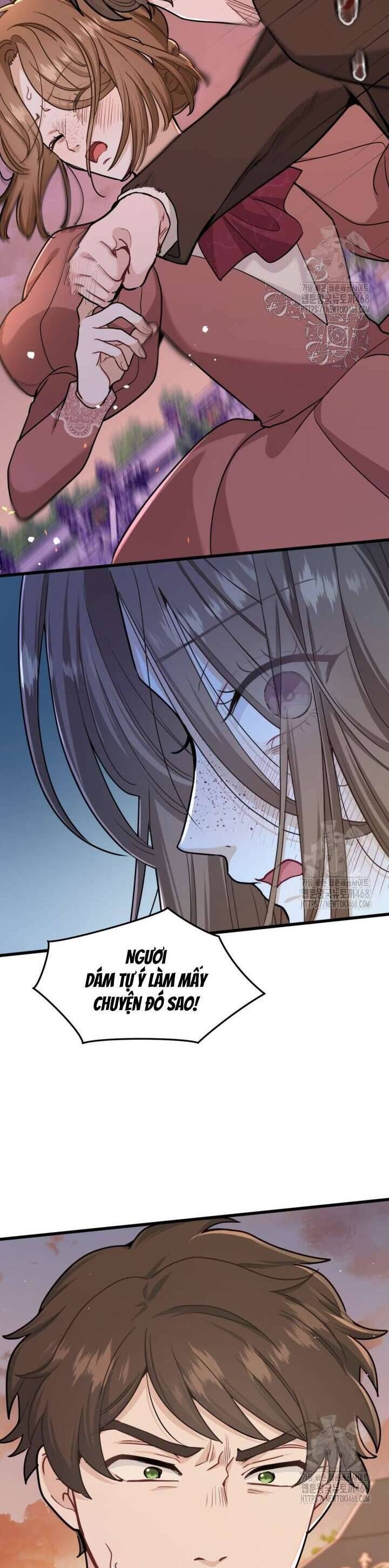 Bệ Hạ, Xin Hãy Quên Tôi Đi - Chapter 15 - Page 8