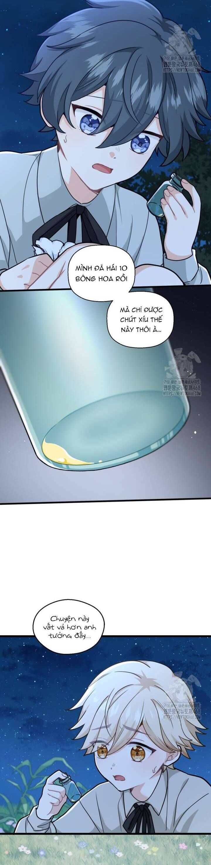 Bệ Hạ, Xin Hãy Quên Tôi Đi - Chapter 16 - Page 10