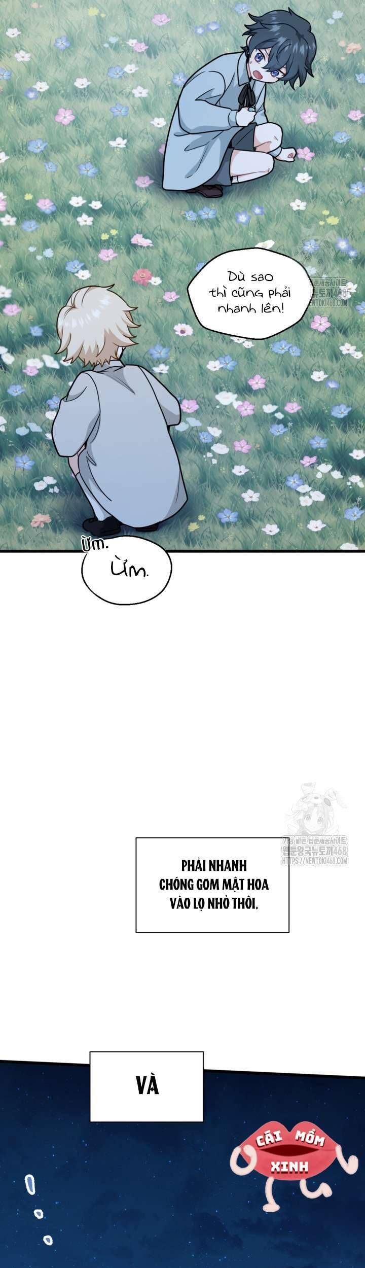Bệ Hạ, Xin Hãy Quên Tôi Đi - Chapter 16 - Page 11