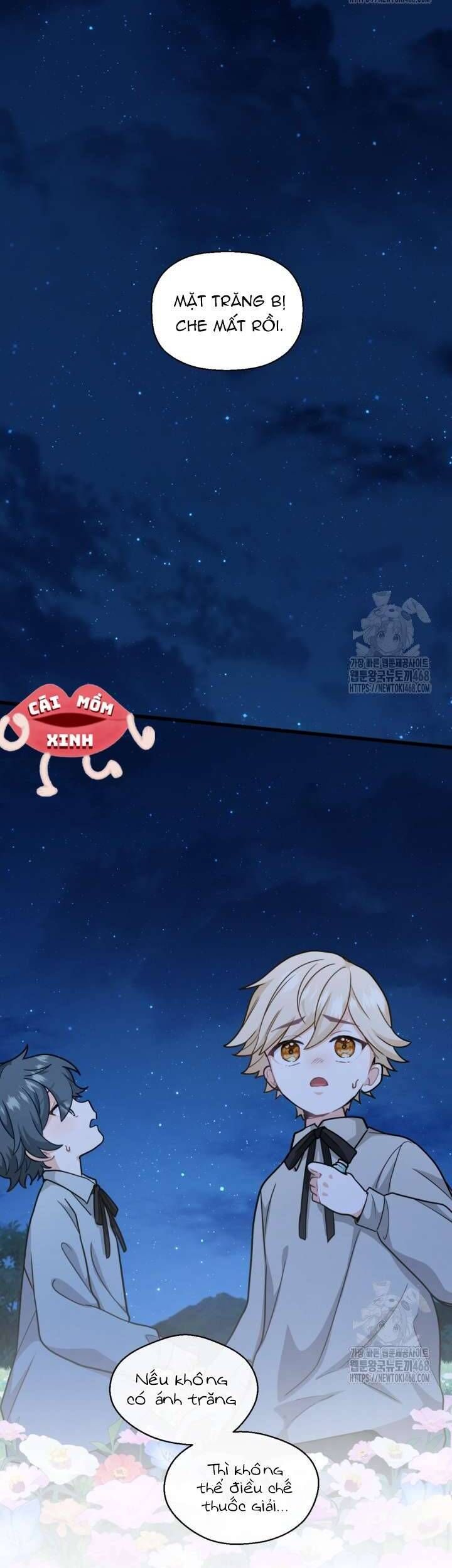 Bệ Hạ, Xin Hãy Quên Tôi Đi - Chapter 16 - Page 13