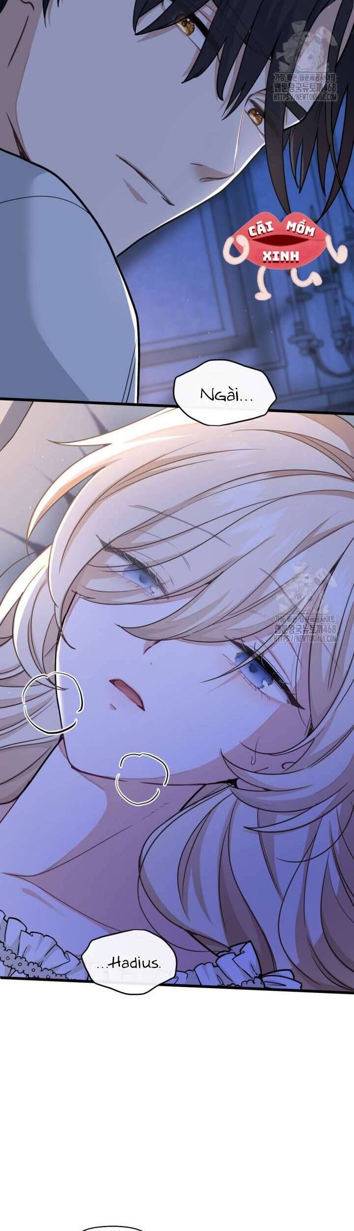 Bệ Hạ, Xin Hãy Quên Tôi Đi - Chapter 16 - Page 16
