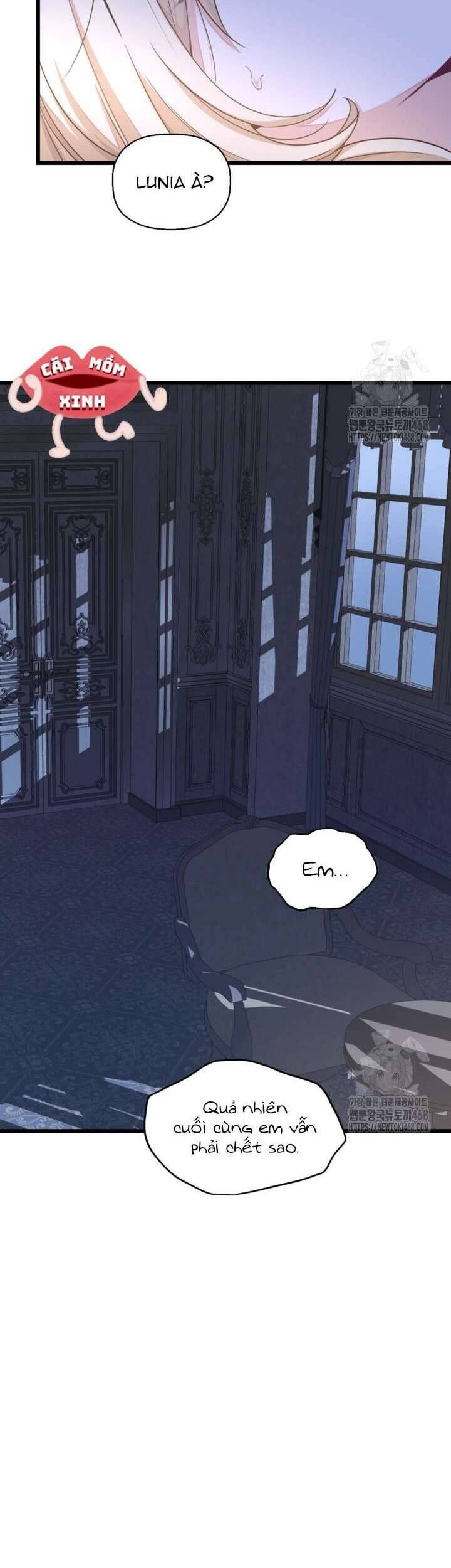 Bệ Hạ, Xin Hãy Quên Tôi Đi - Chapter 16 - Page 18