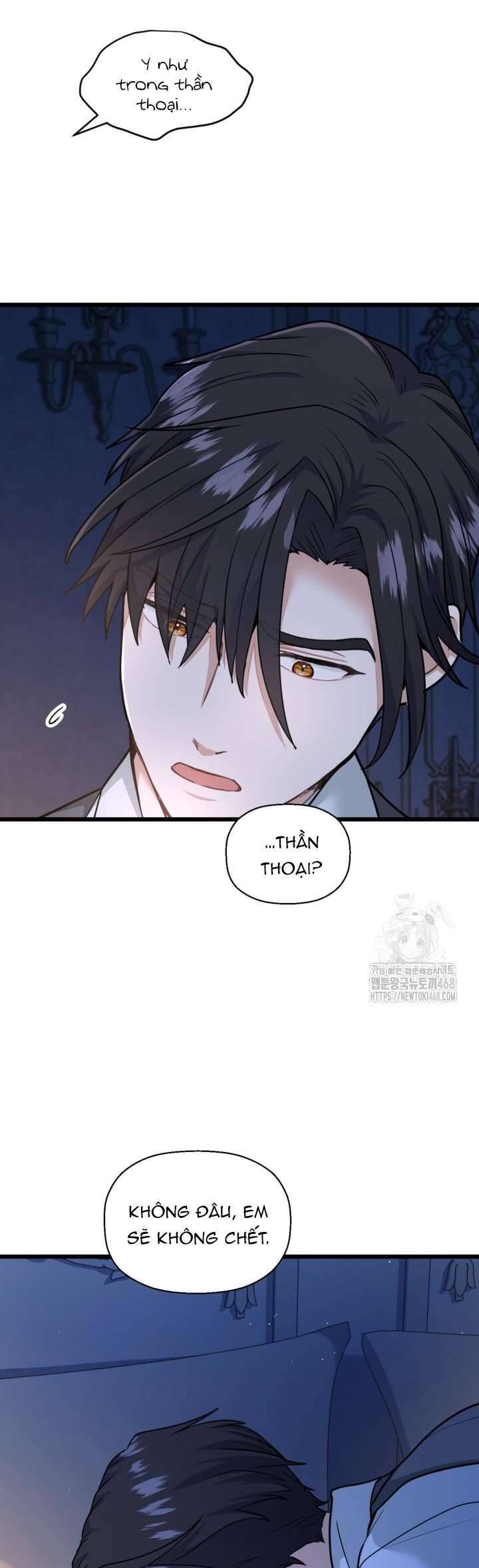 Bệ Hạ, Xin Hãy Quên Tôi Đi - Chapter 16 - Page 19