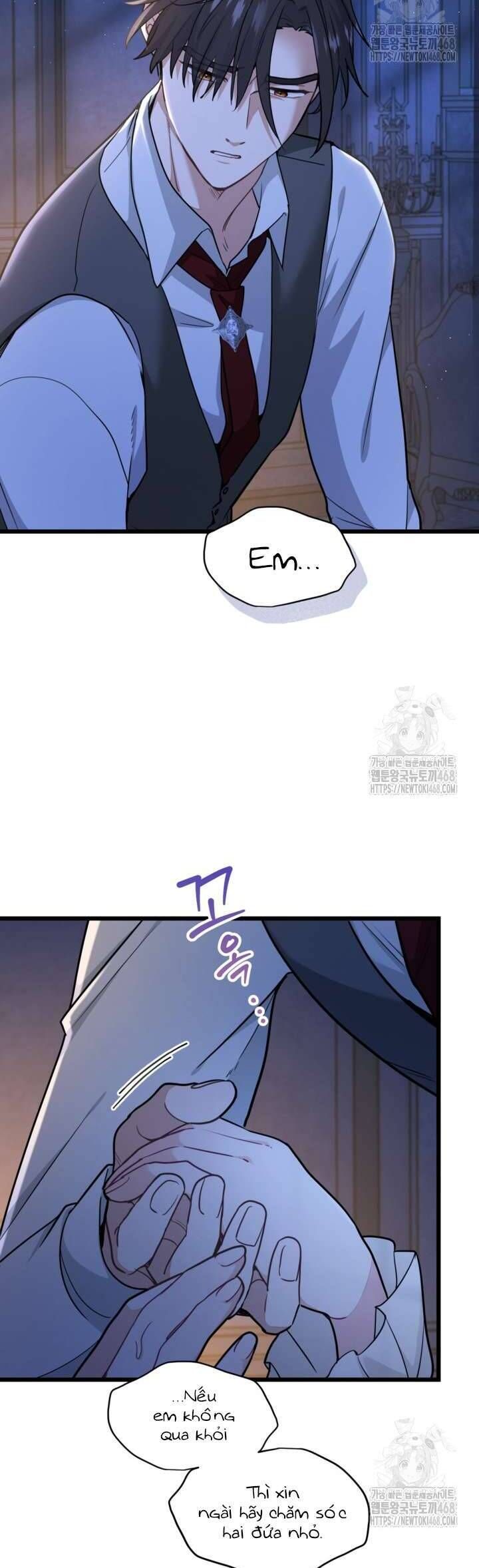 Bệ Hạ, Xin Hãy Quên Tôi Đi - Chapter 16 - Page 21