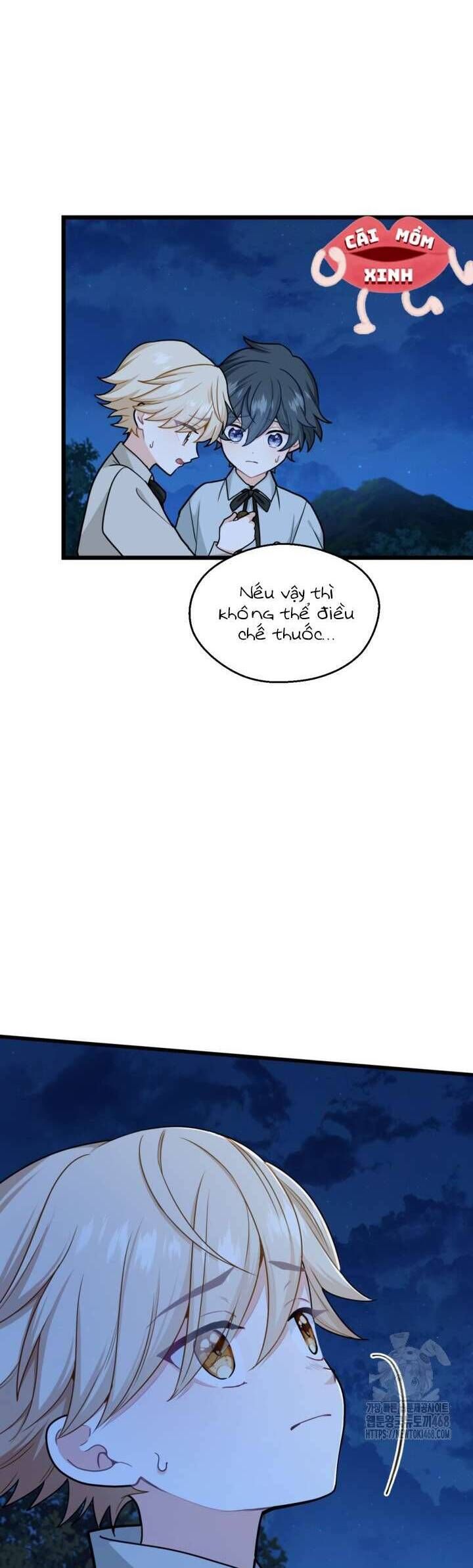 Bệ Hạ, Xin Hãy Quên Tôi Đi - Chapter 16 - Page 28