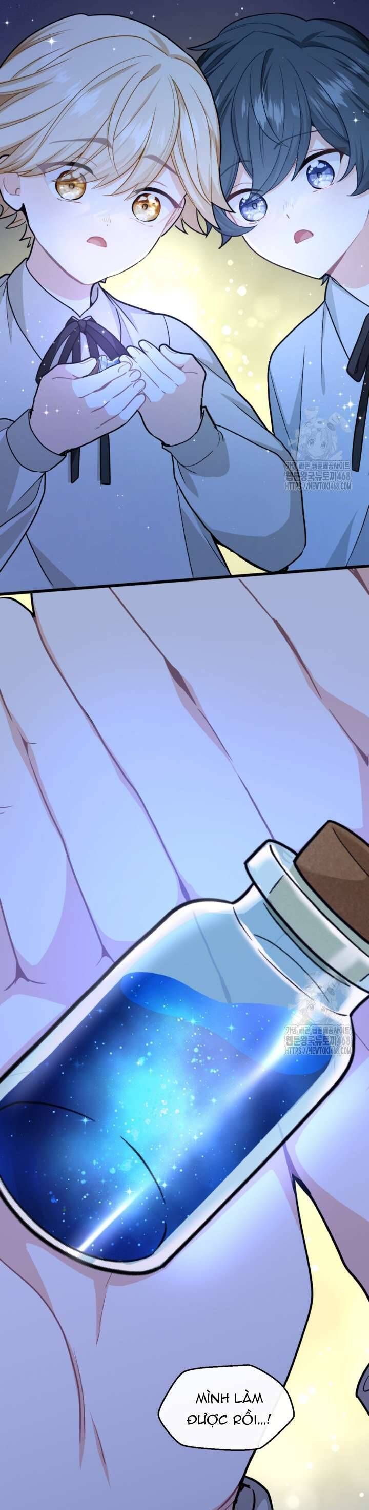 Bệ Hạ, Xin Hãy Quên Tôi Đi - Chapter 16 - Page 34