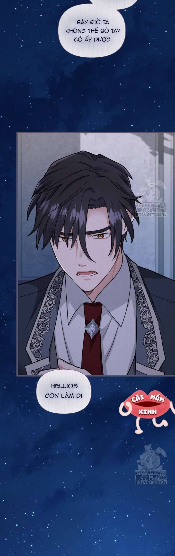 Bệ Hạ, Xin Hãy Quên Tôi Đi - Chapter 16 - Page 5