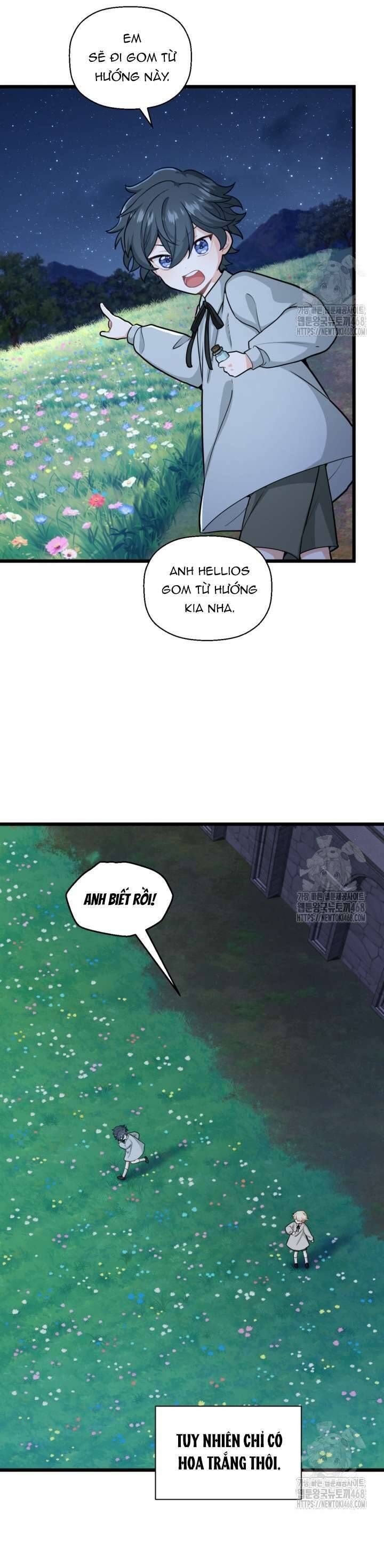 Bệ Hạ, Xin Hãy Quên Tôi Đi - Chapter 16 - Page 8