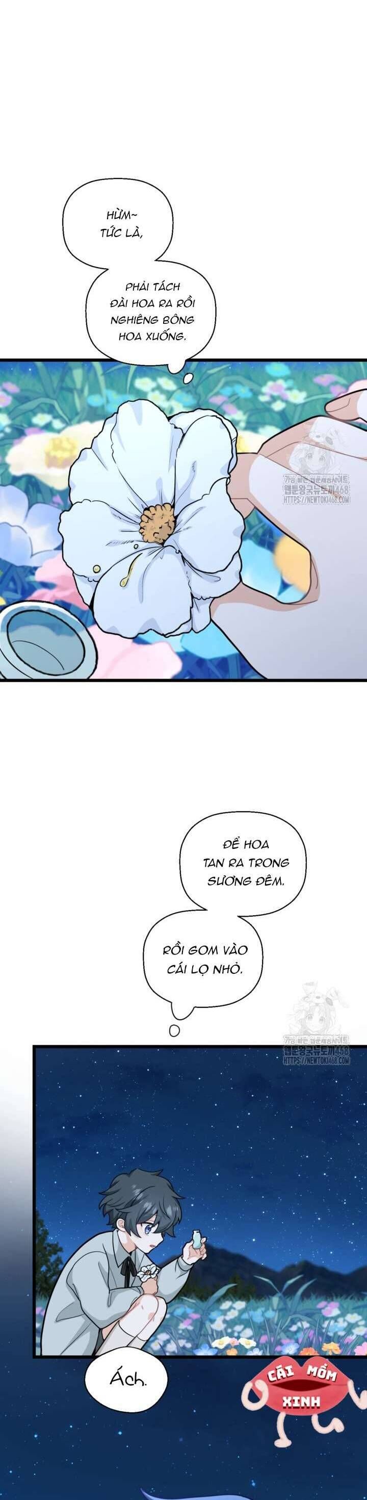 Bệ Hạ, Xin Hãy Quên Tôi Đi - Chapter 16 - Page 9