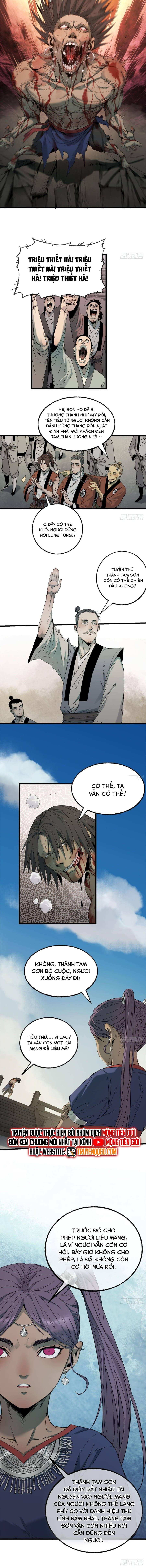 Xích Tâm Tuần Thiên - Chapter 48 - Page 6