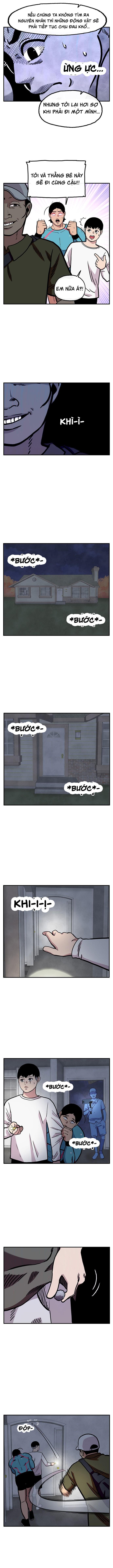 Chúa Tể Muôn Loài - Chapter 56.1 - Page 10