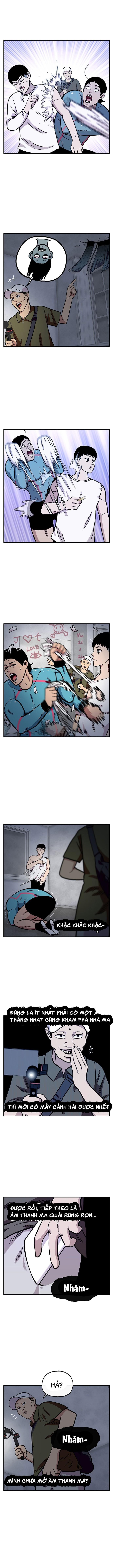 Chúa Tể Muôn Loài - Chapter 56.1 - Page 11