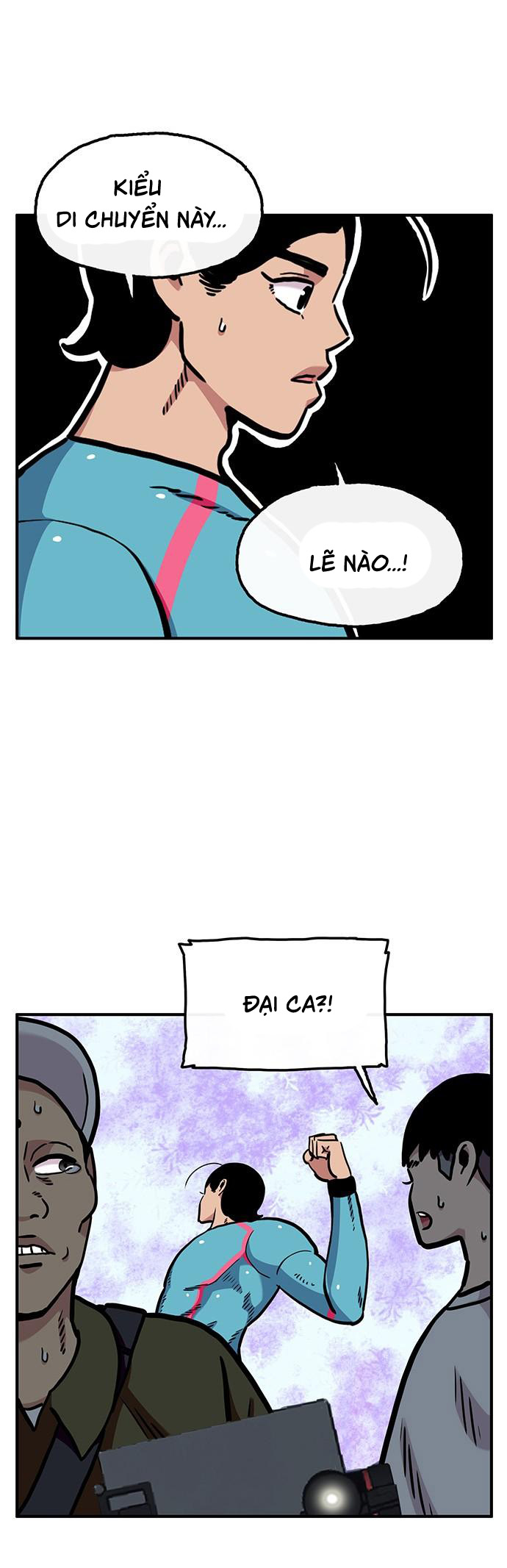 Chúa Tể Muôn Loài - Chapter 56.1 - Page 14