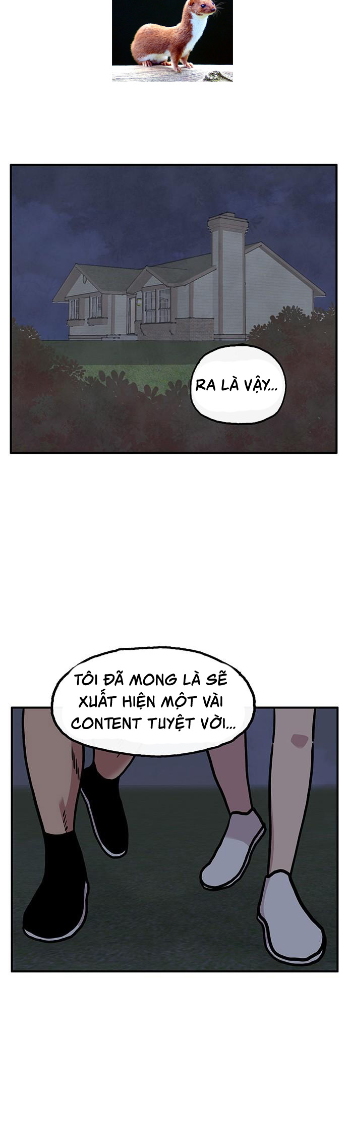 Chúa Tể Muôn Loài - Chapter 56.1 - Page 19