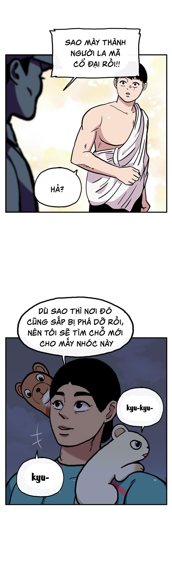 Chúa Tể Muôn Loài - Chapter 56.1 - Page 21