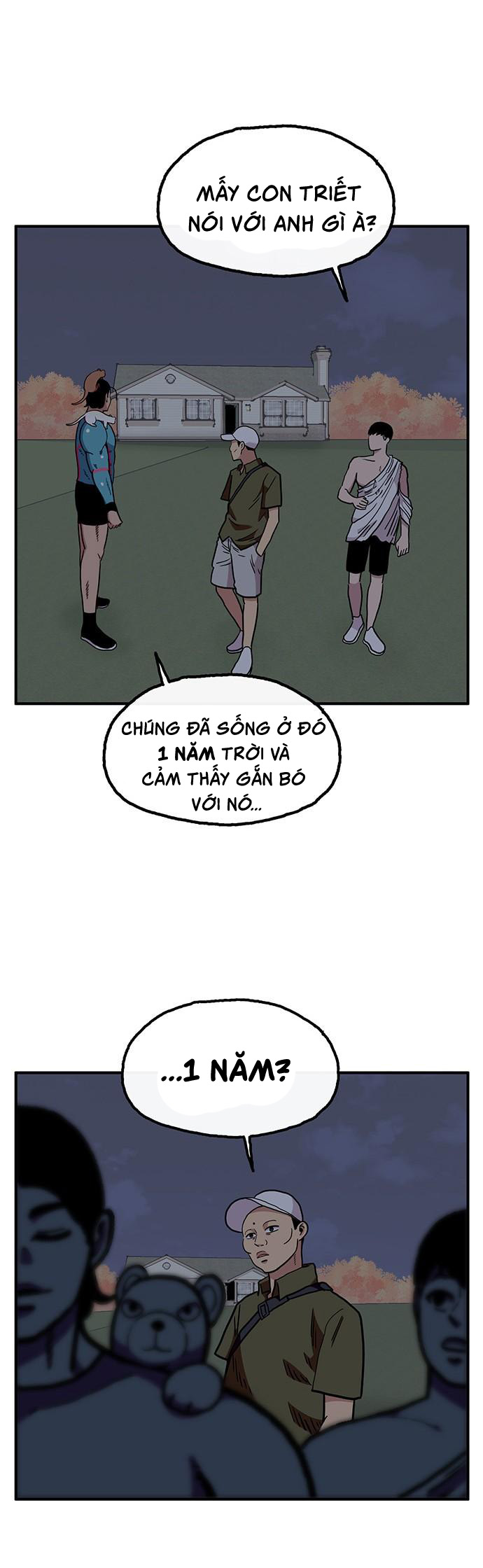 Chúa Tể Muôn Loài - Chapter 56.1 - Page 22