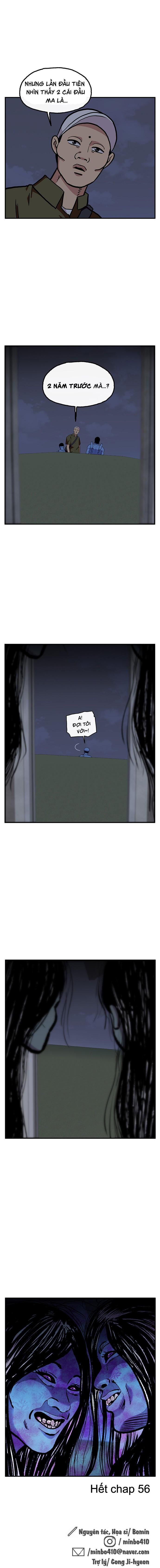 Chúa Tể Muôn Loài - Chapter 56.1 - Page 23