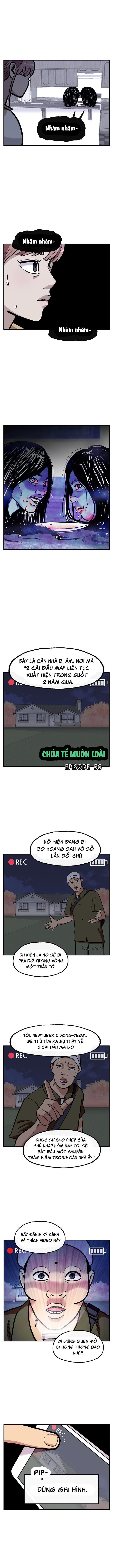 Chúa Tể Muôn Loài - Chapter 56.1 - Page 3