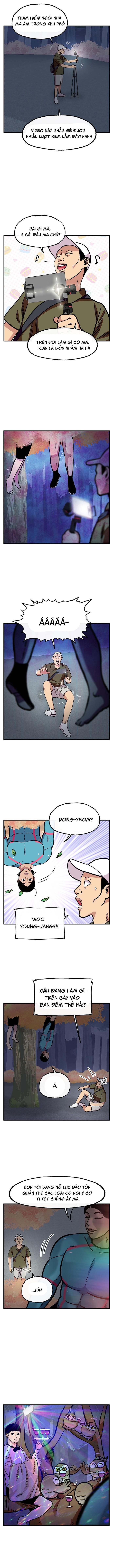 Chúa Tể Muôn Loài - Chapter 56.1 - Page 4