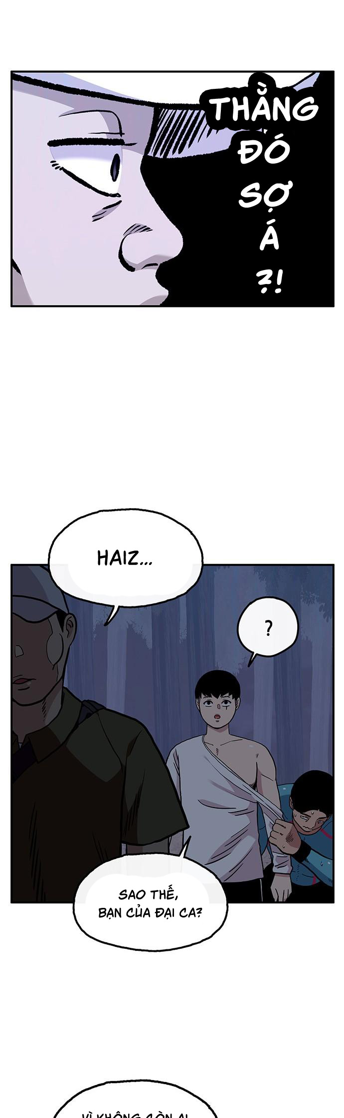 Chúa Tể Muôn Loài - Chapter 56.1 - Page 8