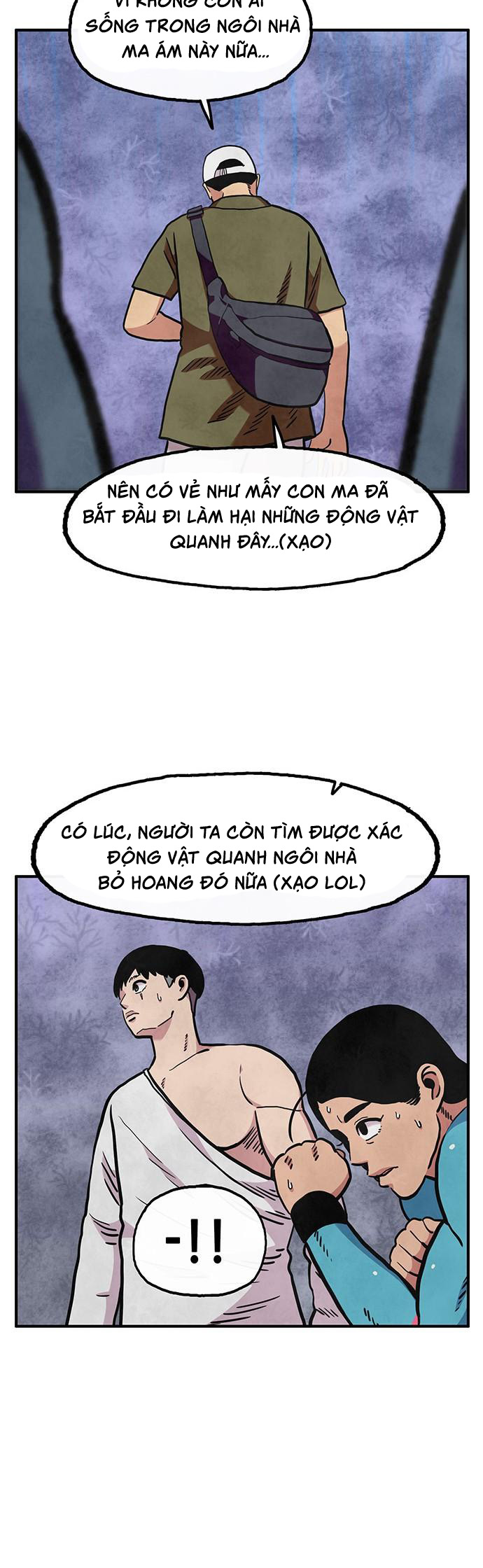 Chúa Tể Muôn Loài - Chapter 56.1 - Page 9