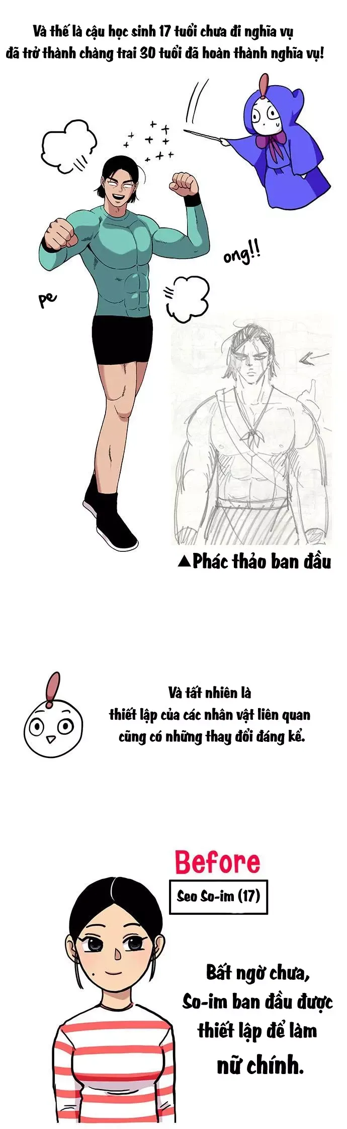 Chúa Tể Muôn Loài - Chapter 56.2 - Page 14