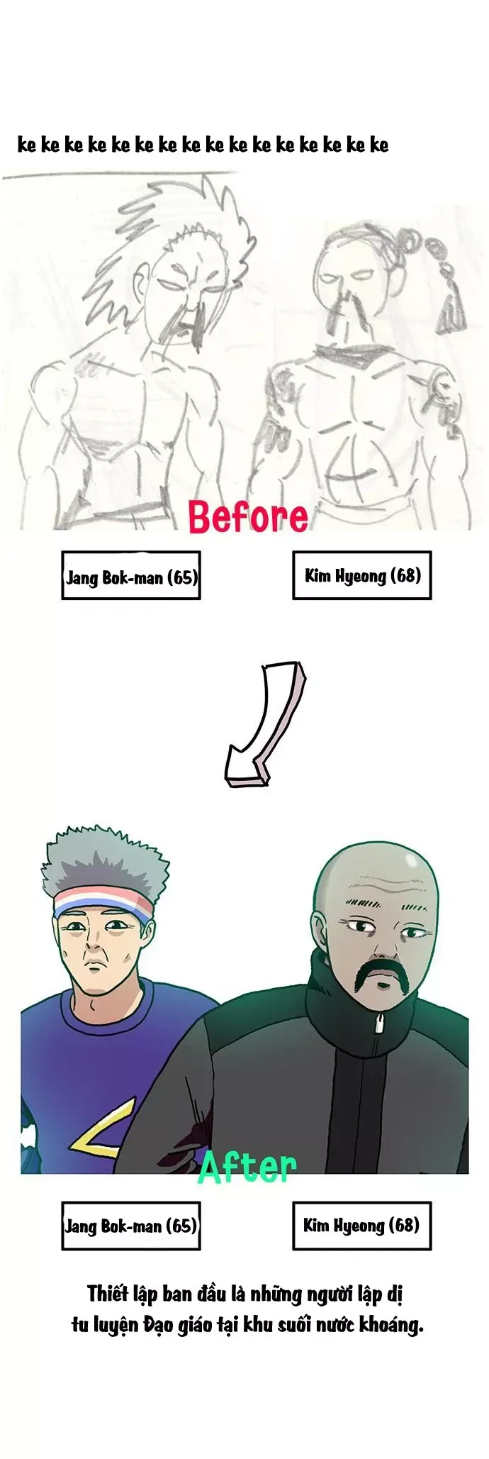 Chúa Tể Muôn Loài - Chapter 56.2 - Page 18