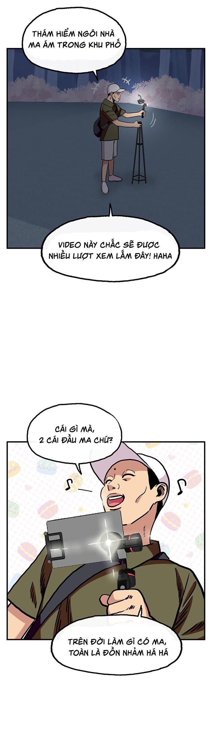 Chúa Tể Muôn Loài - Chapter 56 - Page 10