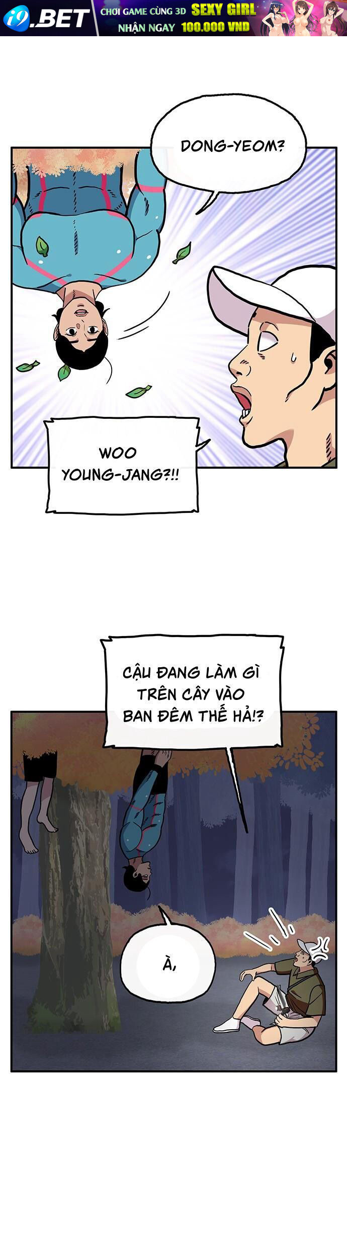 Chúa Tể Muôn Loài - Chapter 56 - Page 12